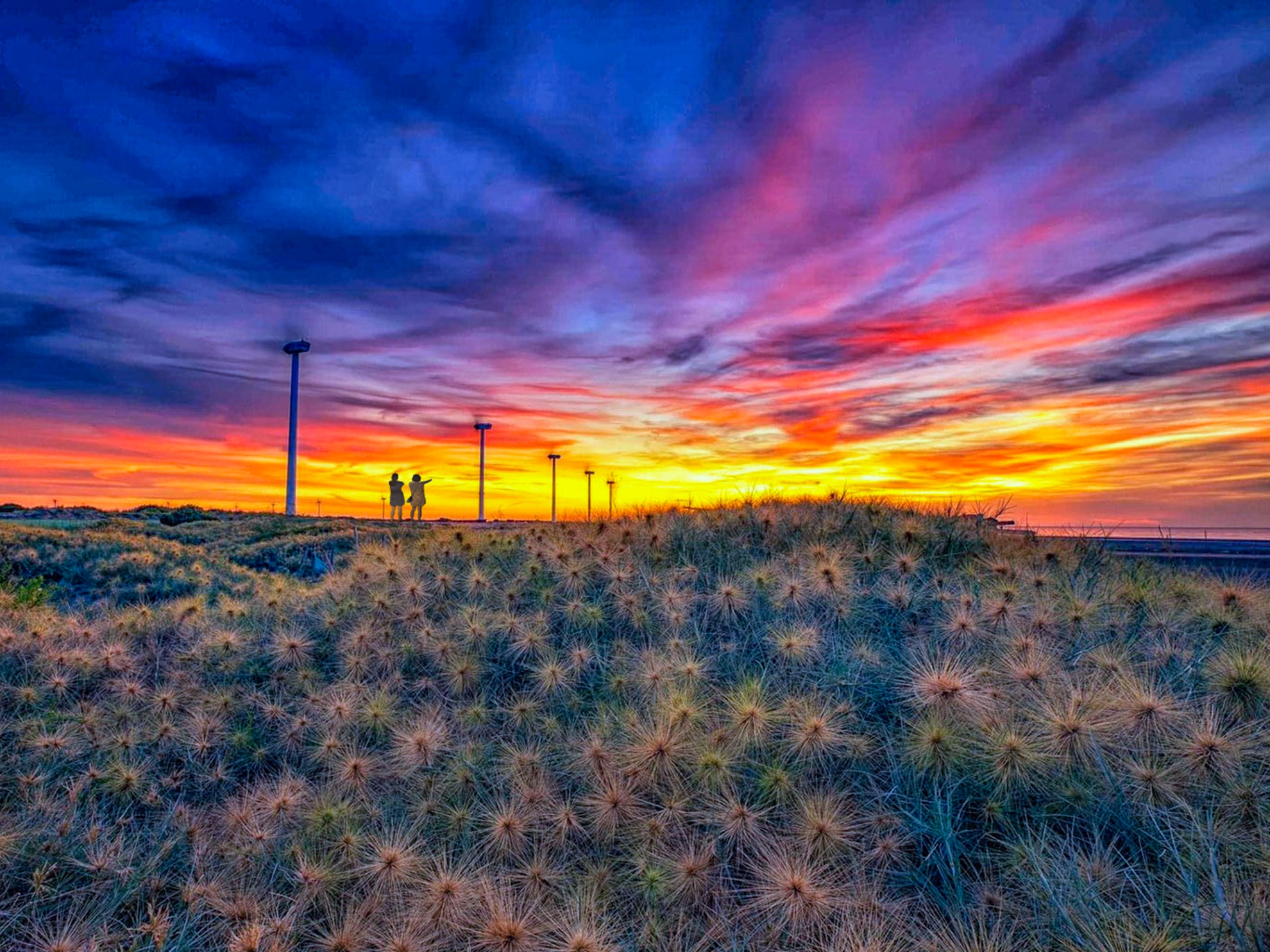 11月-入選-黃清圳-暮色餘溫