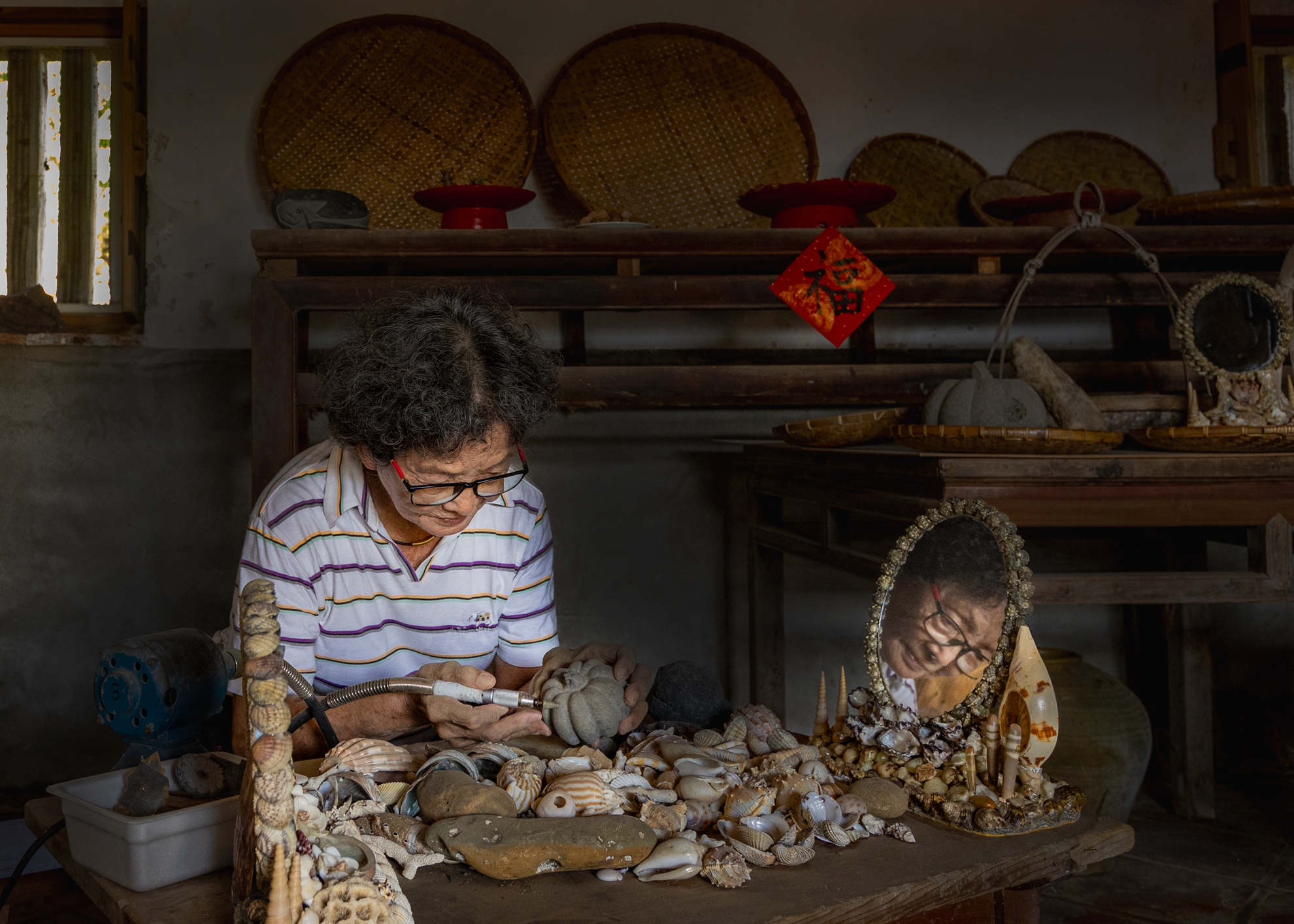 12月-(秋)-入選-陳安儀-鏡映心細