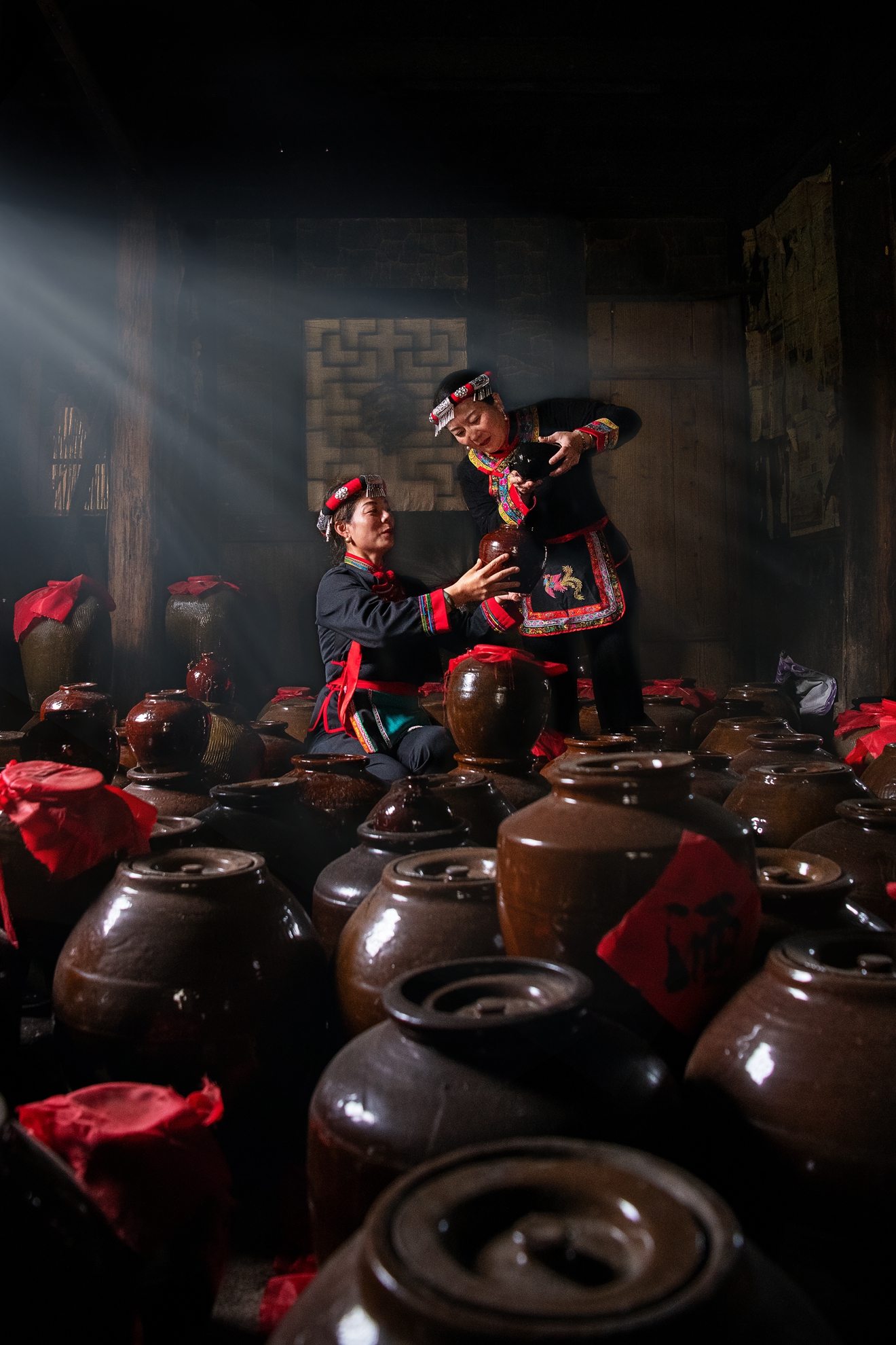 12月-佳作-洪子芸-釀酒