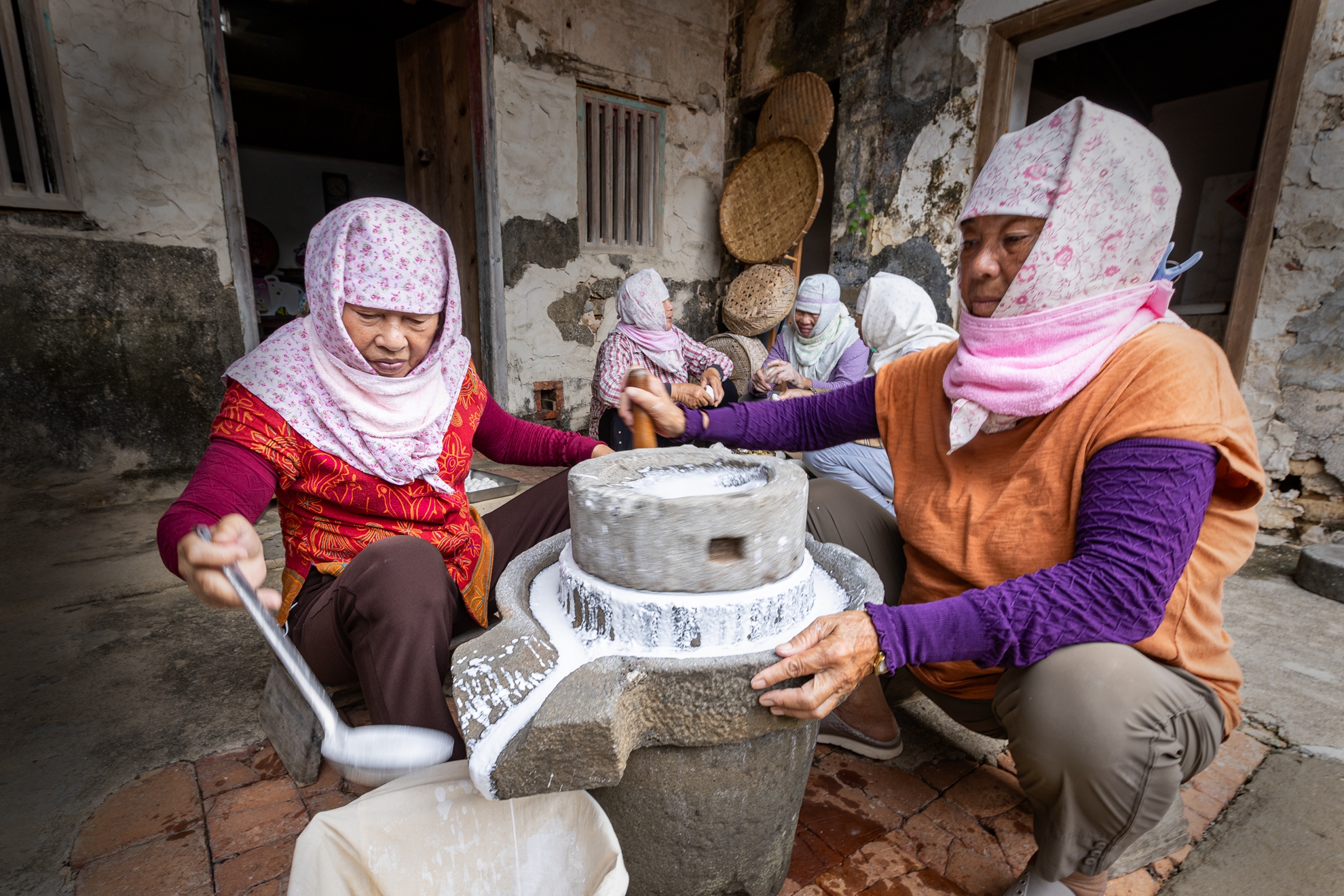 2月-(秋)-入選-陳安儀-石磨記憶