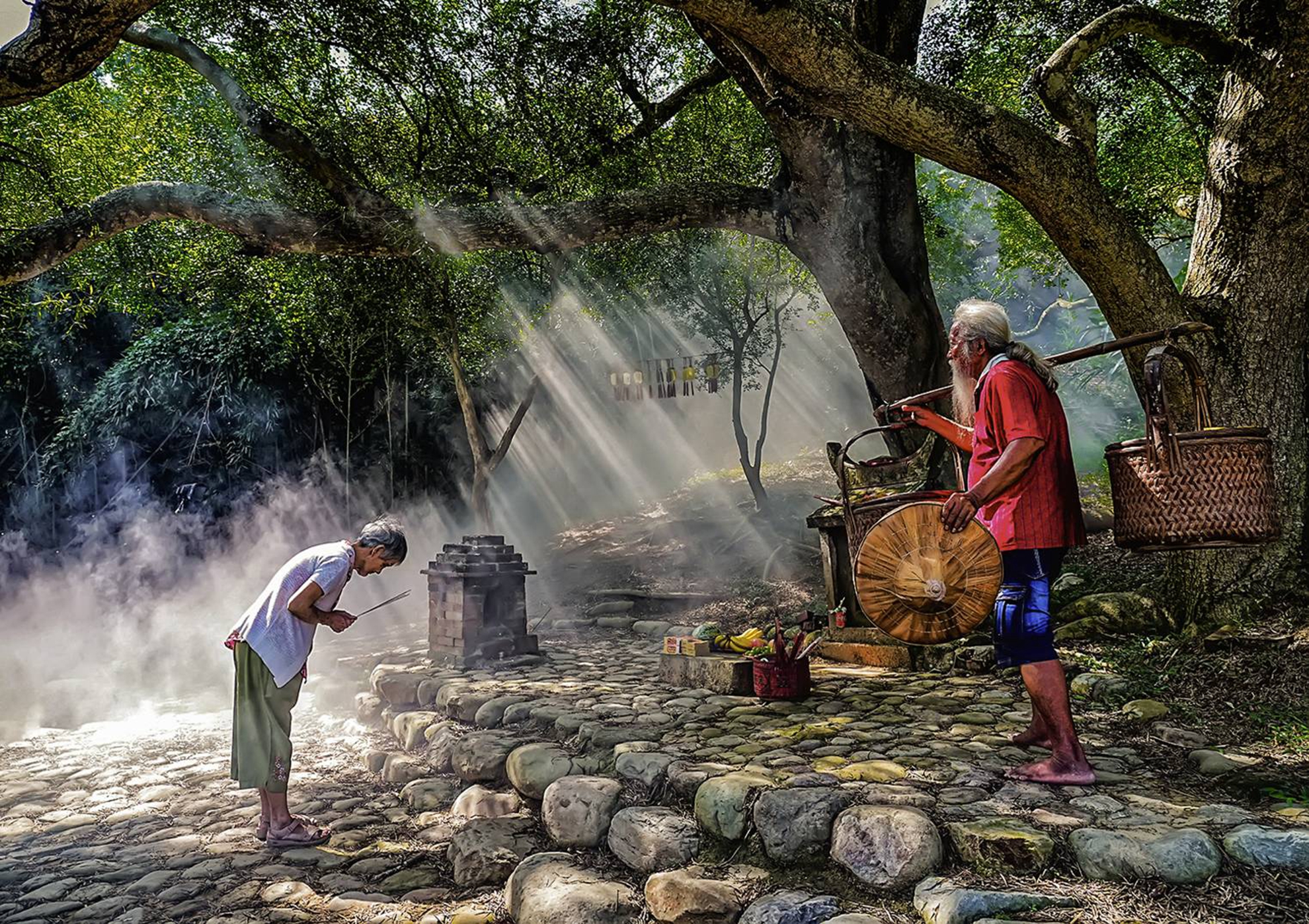 7月-(秋)-入選-張坤柏-保佑平安
