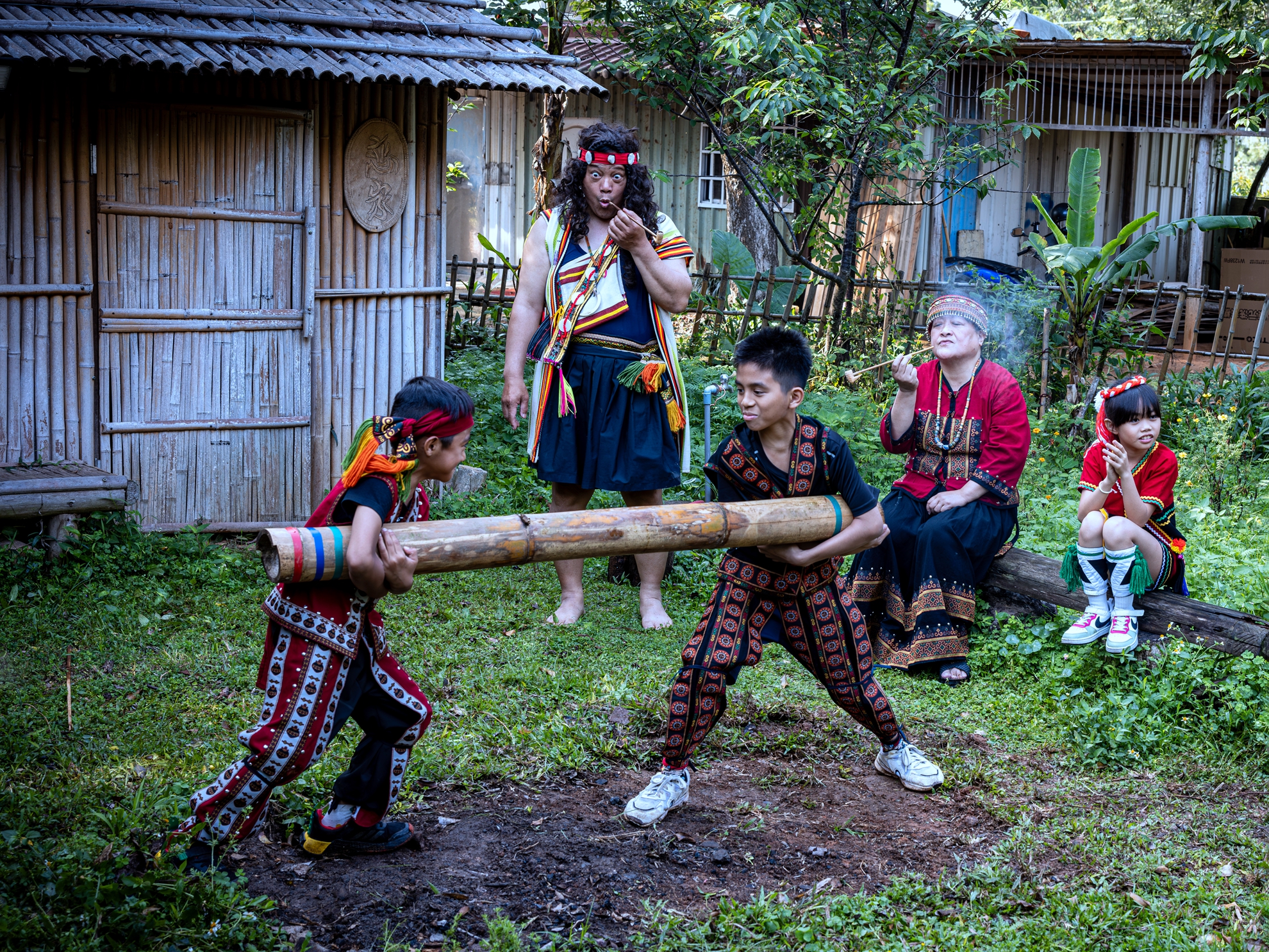 1月-(春)-入選-陳安儀-驚呼連連的原