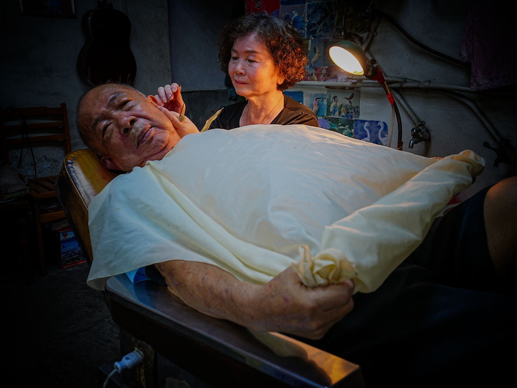 2月-(秋)-入選-張坤柏-理髮師傅