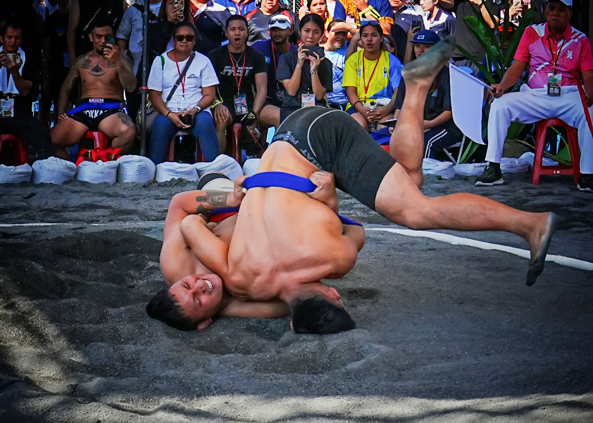 2月-(秋)-入選-張坤柏-競技