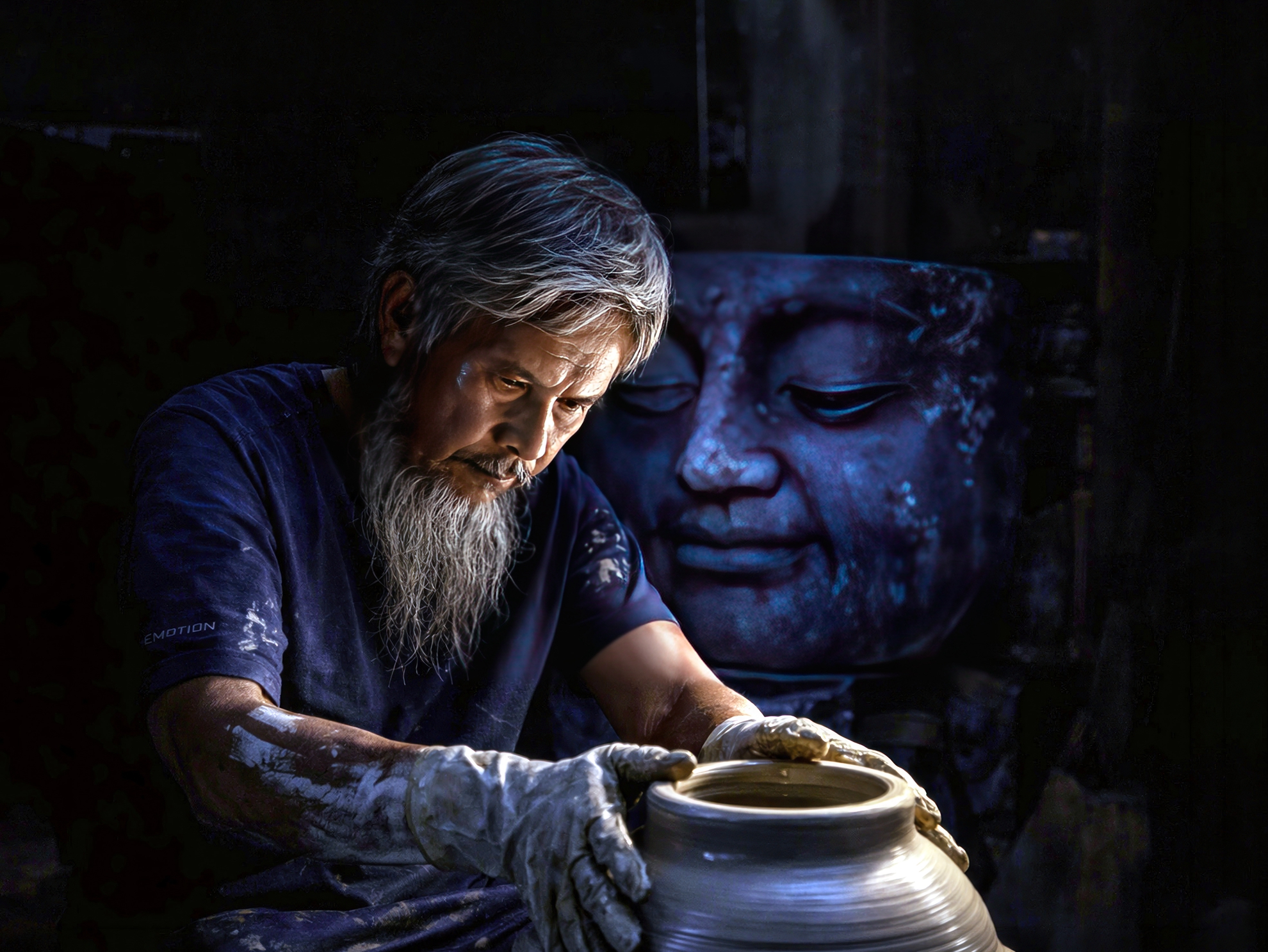 3月-(春)-入選-姚國山-匠心禪境