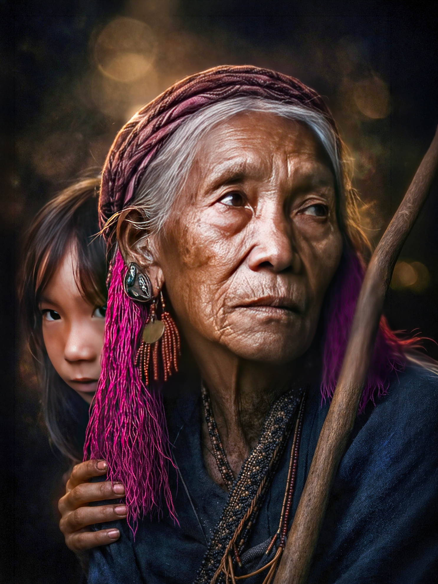 3月-(春)-入選-姚國山-心靈依靠