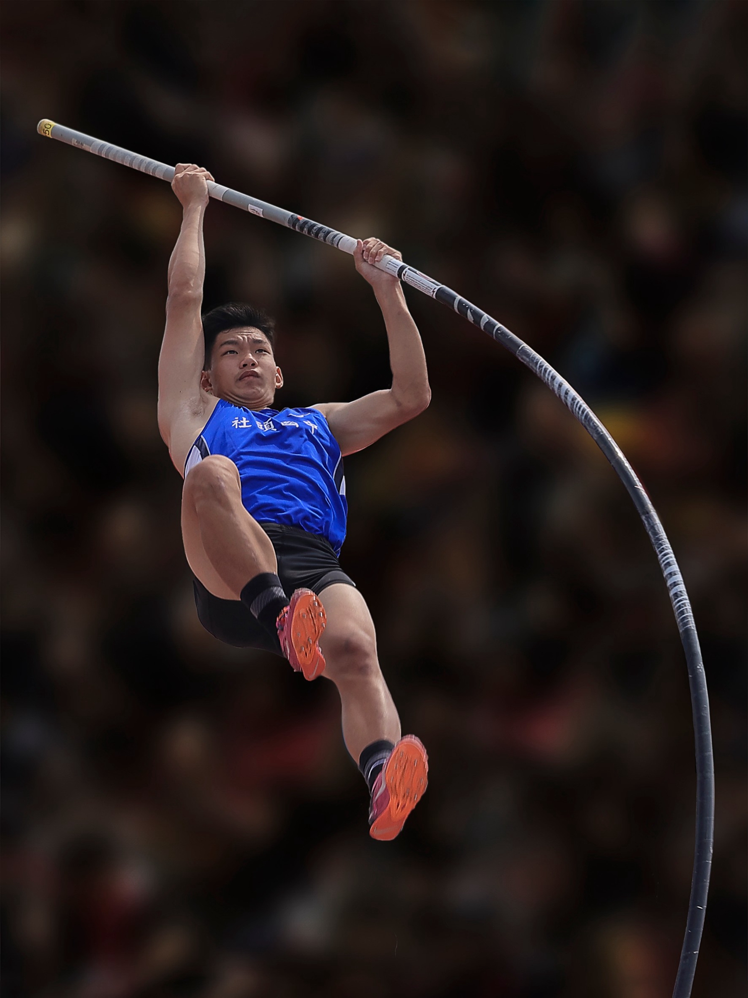 4月-(春)-入選-陳安儀-高飛竿起
